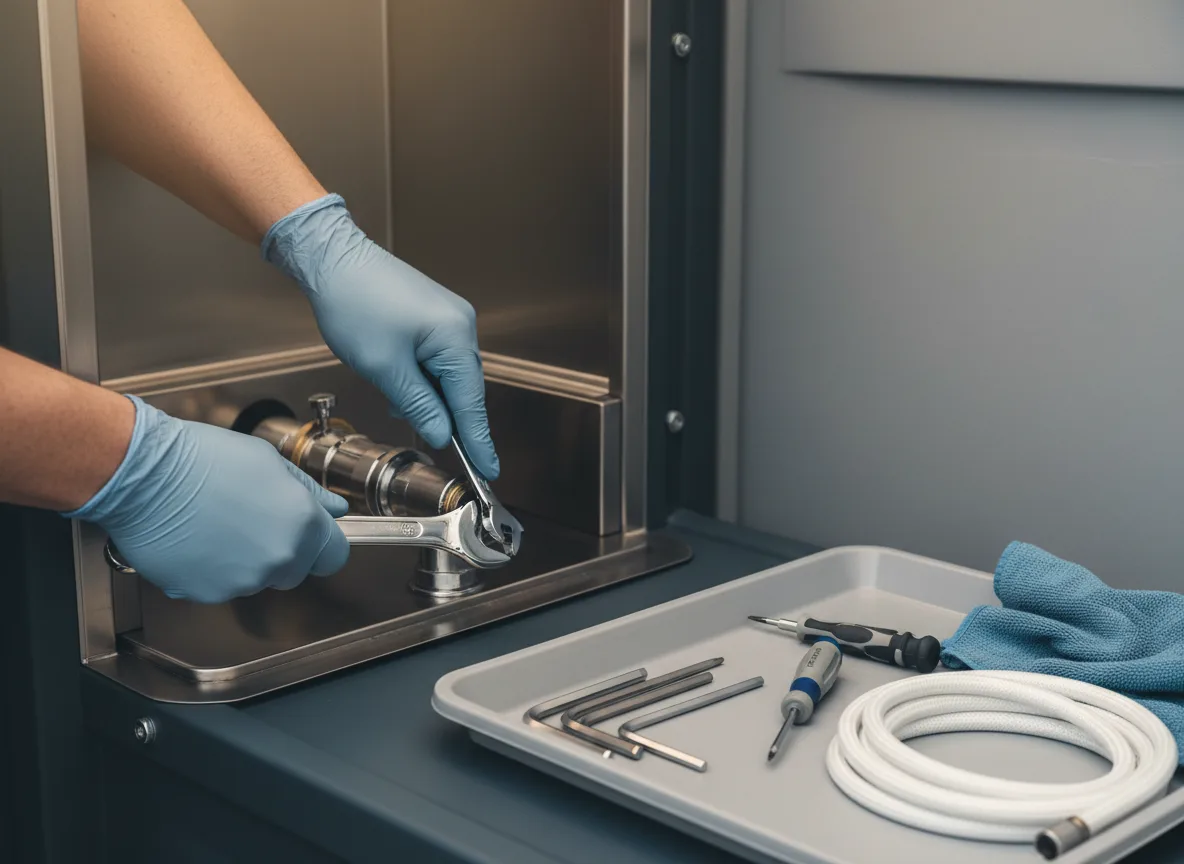 Why choose Portable Toilet Rental in Junction City, KY